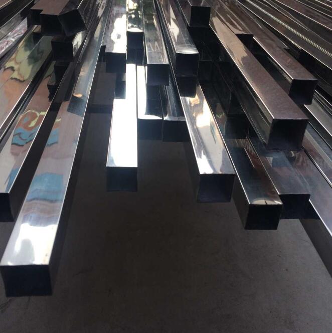 彭水201不锈钢方管