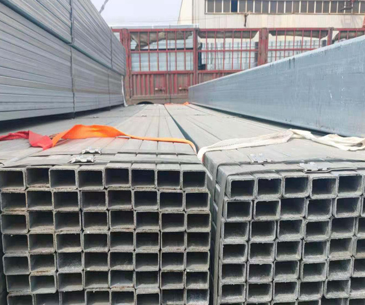 彭水Q345镀锌方管