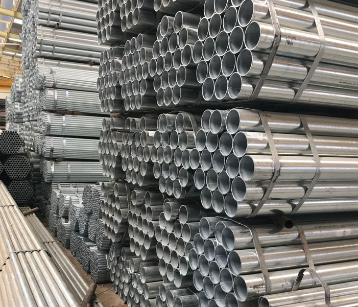 彭水DN200镀锌焊管