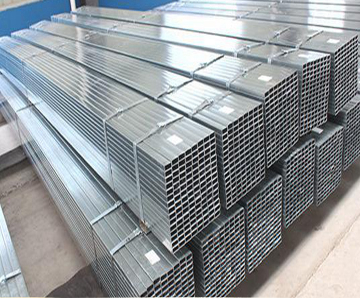 彭水Q355镀锌带方矩管