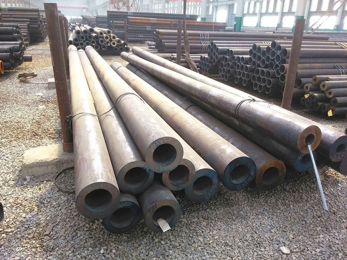 彭水20#无缝钢管