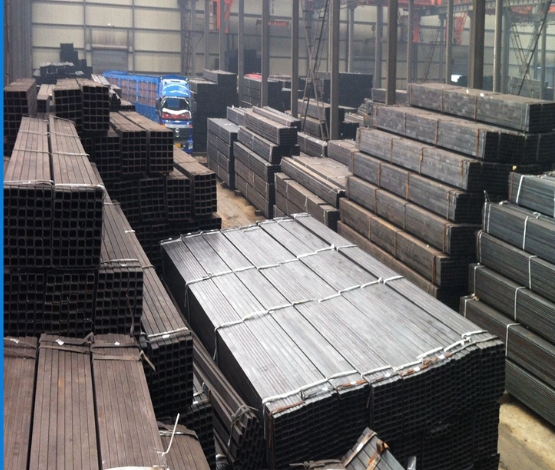 彭水无缝矩形方管